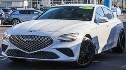 2022 Genesis G70 2.0T