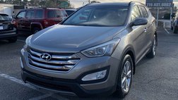 2016 Hyundai Santa Fe Sport 2.0T