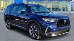 2023 Honda Pilot Touring