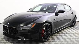 2020 Maserati Ghibli SQ4 GranSport