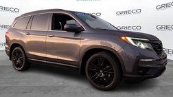 2022 Honda Pilot SE