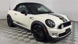 2015 MINI Roadster Cooper S