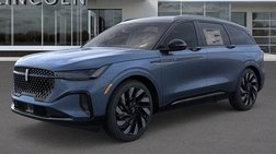 2026 Lincoln Nautilus Hybrid Reserve