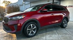 2020 Kia Sorento S V6