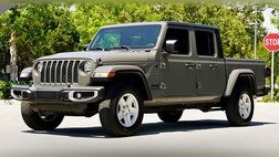 2023 Jeep Gladiator Sport S