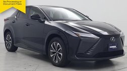 2025 Lexus RZ 450e 