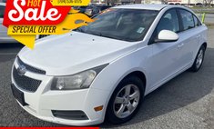2012 Chevrolet Cruze LT