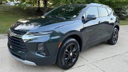 2019 Chevrolet Blazer LT