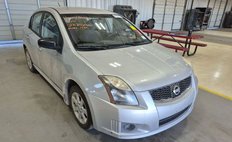 2011 Nissan Sentra SR
