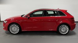2017 Audi A3 Sportback e-tron 1.4T Premium Plus