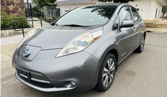 2014 Nissan LEAF SL