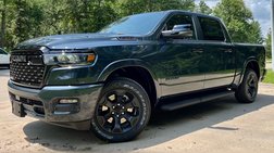 2026 Ram Ram Pickup 1500 Big Horn