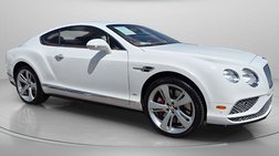 2017 Bentley Continental GT V8 S