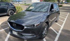 2020 Mazda CX-5 Signature