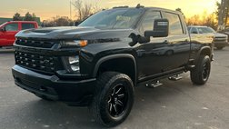 2021 Chevrolet Silverado 2500HD Custom
