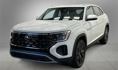 2026 Volkswagen Atlas Cross Sport SE 4Motion