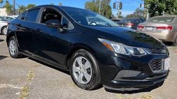 2018 Chevrolet Cruze LS Auto