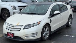 2012 Chevrolet Volt Premium
