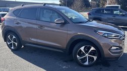2016 Hyundai Tucson Sport
