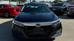 2020 Honda Accord LX