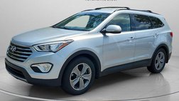 2014 Hyundai Santa Fe GLS