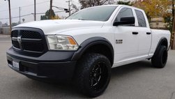 2014 Ram Ram Pickup 1500 Tradesman