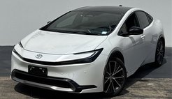 2024 Toyota Prius XLE