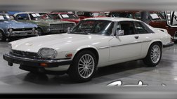 1991 Jaguar XJ-Series XJS