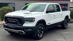2020 Ram Ram Pickup 1500 Rebel