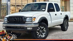 2001 Toyota Tacoma Prerunner V6