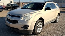 2012 Chevrolet Equinox LS
