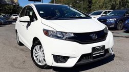2016 Honda Fit LX