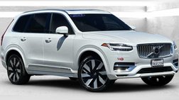 2023 Volvo XC90 Recharge T8 Ultimate Bright Theme 7P
