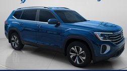 2025 Volkswagen Atlas SE