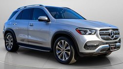 2020 Mercedes-Benz GLE-Class GLE 350 4MATIC