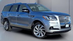 2023 Lincoln Navigator Reserve
