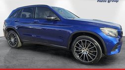 2017 Mercedes-Benz GLC-Class GLC 300 4MATIC