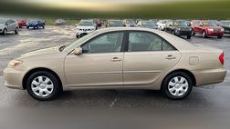 2003 Toyota Camry LE