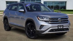 2022 Volkswagen Atlas V6 SE 4Motion