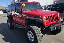 2010 Jeep Wrangler Unlimited Sport