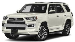 2018 Toyota 4Runner TRD Off-Road