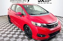 2018 Honda Fit Sport