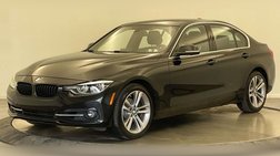 2017 BMW 3 Series 330i xDrive