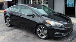 2015 Kia Forte EX