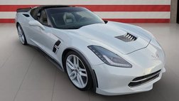 2019 Chevrolet Corvette Stingray