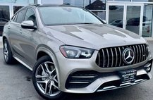 2023 Mercedes-Benz GLE-Class AMG GLE 53