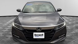 2019 Honda Accord Hybrid EX-L