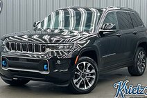 2023 Jeep Grand Cherokee Overland 4xe