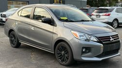 2022 Mitsubishi Mirage G4 LE