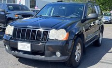 2008 Jeep Grand Cherokee Laredo